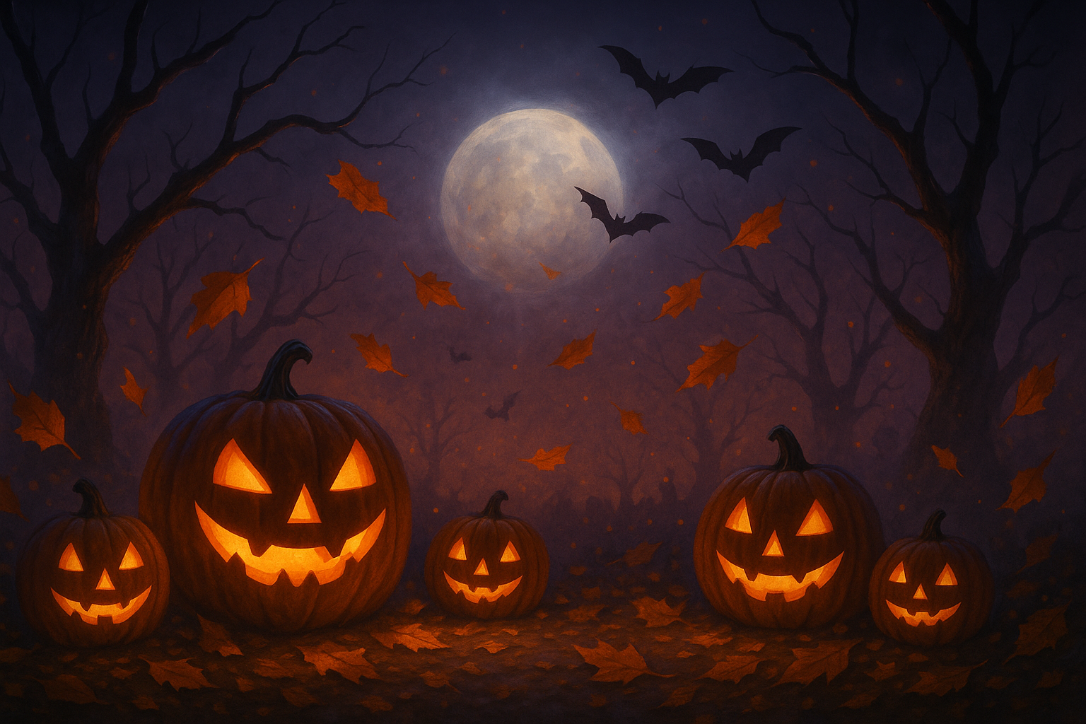halloween hero image